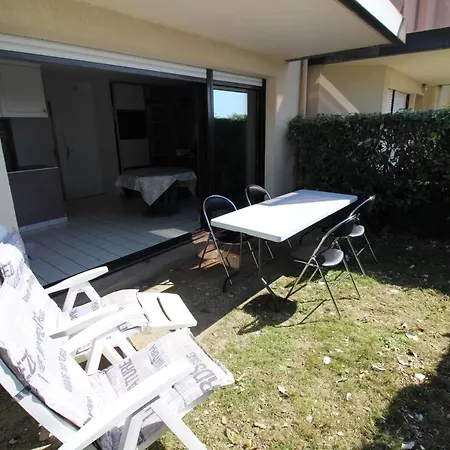 Appartement Le Touquet - Jardin Exterior photo