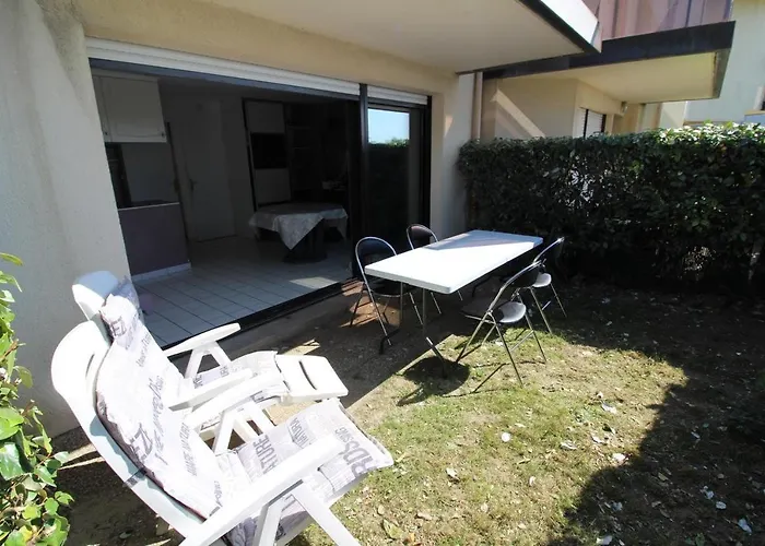 Appartement Le Touquet - Jardin